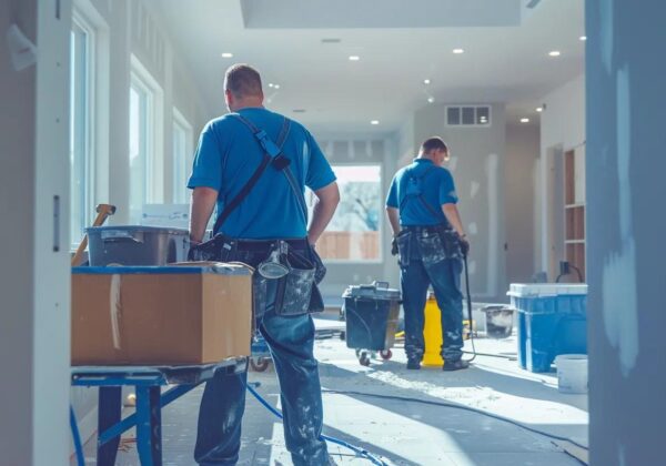 Insights Into Post Construction Deep Cleaning and Its Benefits