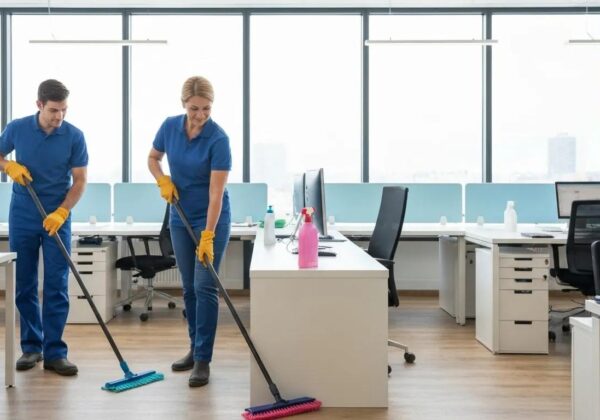 Discover the Benefits of Office Cleaning Services in Denver
